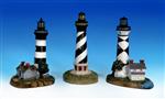 LHT4050 Lighthouse Minis 3 asst